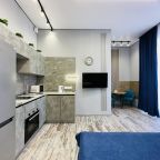Студио (Loft & Sky Studio 1), Апартаменты ИннХоум Свердловский 35