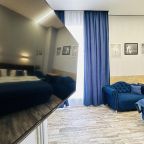 Студио (Loft & Sky Studio 1), Апартаменты ИннХоум Свердловский 35