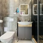 Студио (Loft & Sky Studio 1), Апартаменты ИннХоум Свердловский 35