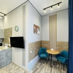 Студио (Loft & Sky Studio 1), Апартаменты ИннХоум Свердловский 35
