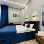 Студио (Loft & Sky Studio 1), Апартаменты ИннХоум Свердловский 35