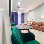 Студио (Loft & Sky Studio 2), Апартаменты ИннХоум Свердловский 35