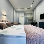 Студио (Loft & Sky Studio 2), Апартаменты ИннХоум Свердловский 35