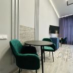 Студио (Loft & Sky Studio 2), Апартаменты ИннХоум Свердловский 35