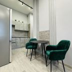 Студио (Loft & Sky Studio 2), Апартаменты ИннХоум Свердловский 35