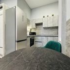 Студио (Loft & Sky Studio 2), Апартаменты ИннХоум Свердловский 35