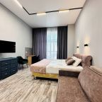 Студио (Loft & Sky Studio 2), Апартаменты ИннХоум Свердловский 35