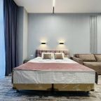 Студио (Loft & Sky Studio 2), Апартаменты ИннХоум Свердловский 35