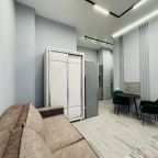 Студио (Loft & Sky Studio 2), Апартаменты ИннХоум Свердловский 35