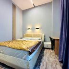 Студио (Loft & Sky Studio 3), Апартаменты ИннХоум Свердловский 35