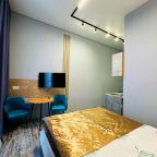 Студио (Loft & Sky Studio 3), Апартаменты ИннХоум Свердловский 35