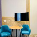Студио (Loft & Sky Studio 3), Апартаменты ИннХоум Свердловский 35