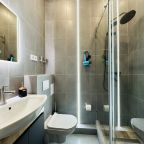 Студио (Loft & Sky Studio 3), Апартаменты ИннХоум Свердловский 35