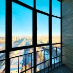 Студио (Loft & Sky Studio 3), Апартаменты ИннХоум Свердловский 35