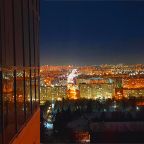 Студио (Loft & Sky Studio 3), Апартаменты ИннХоум Свердловский 35
