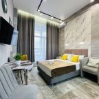 Студио (Loft & Sky Studio 4), Апартаменты ИннХоум Свердловский 35