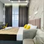Студио (Loft & Sky Studio 4), Апартаменты ИннХоум Свердловский 35