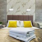 Студио (Loft & Sky Studio 4), Апартаменты ИннХоум Свердловский 35