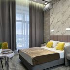 Студио (Loft & Sky Studio 4), Апартаменты ИннХоум Свердловский 35