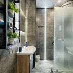 Студио (Loft & Sky Studio 4), Апартаменты ИннХоум Свердловский 35