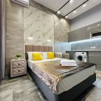 Студио (Loft & Sky Studio 4), Апартаменты ИннХоум Свердловский 35