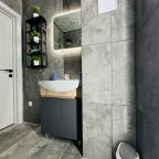 Студио (Loft & Sky Studio 4), Апартаменты ИннХоум Свердловский 35