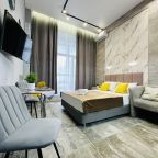 Студио (Loft & Sky Studio 4), Апартаменты ИннХоум Свердловский 35