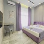 Студио (Loft $ Sky Studio 5), Апартаменты ИннХоум Свердловский 35
