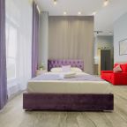 Студио (Loft $ Sky Studio 5), Апартаменты ИннХоум Свердловский 35