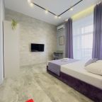 Студио (Loft $ Sky Studio 5), Апартаменты ИннХоум Свердловский 35