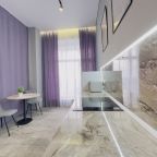 Студио (Loft $ Sky Studio 5), Апартаменты ИннХоум Свердловский 35