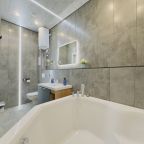 Студио (Loft $ Sky Studio 5), Апартаменты ИннХоум Свердловский 35