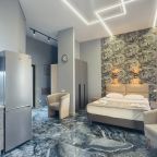 Люкс (Modern Sky Studio), Апартаменты ИннХоум Свердловский 35