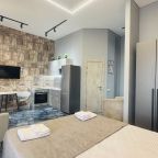 Люкс (Modern Sky Studio), Апартаменты ИннХоум Свердловский 35