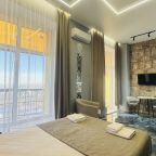 Люкс (Modern Sky Studio), Апартаменты ИннХоум Свердловский 35