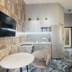 Люкс (Modern Sky Studio), Апартаменты ИннХоум Свердловский 35