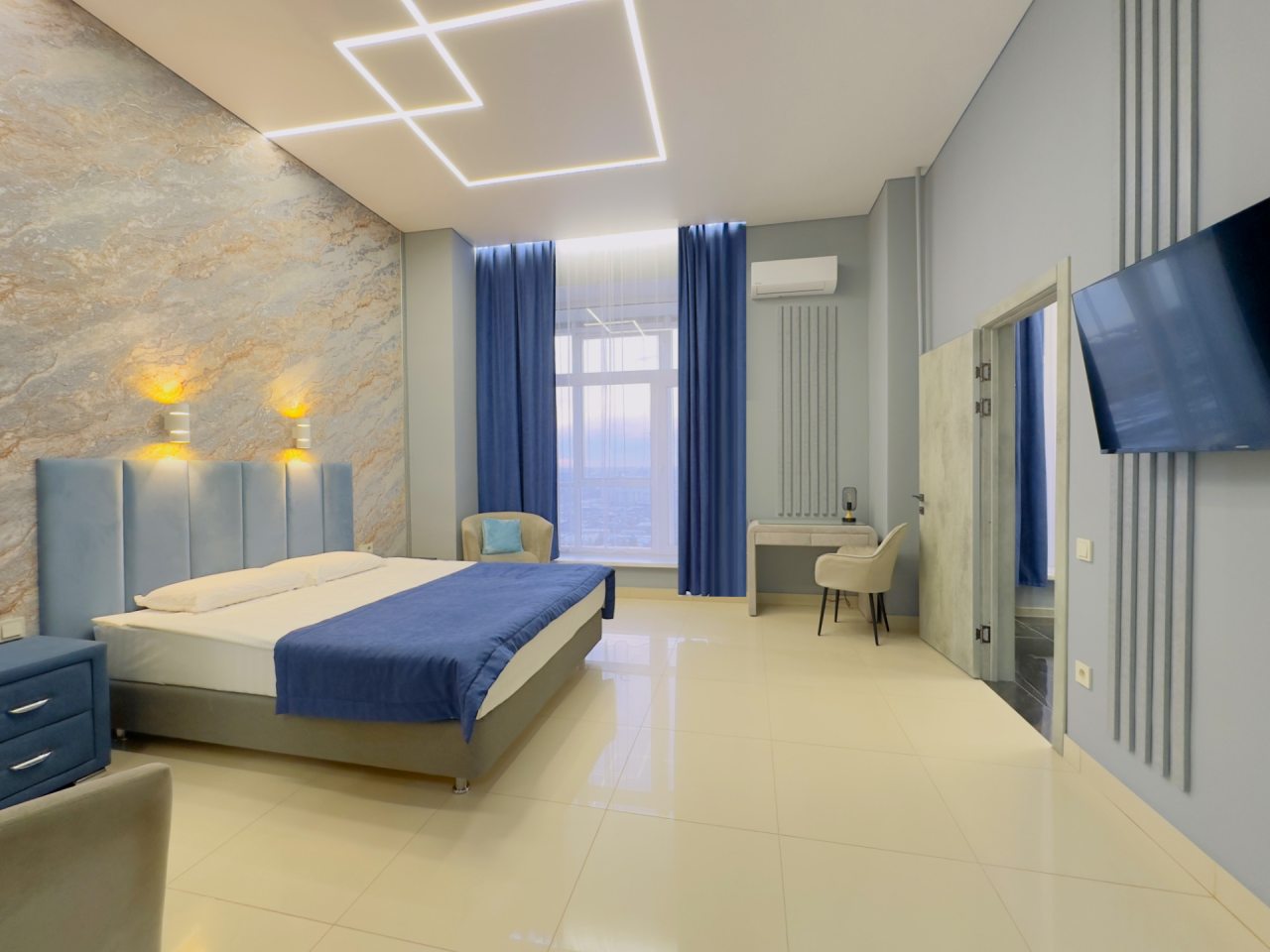 Апартаменты (Modern Sky Apartment), Апартаменты ИннХоум Свердловский 35