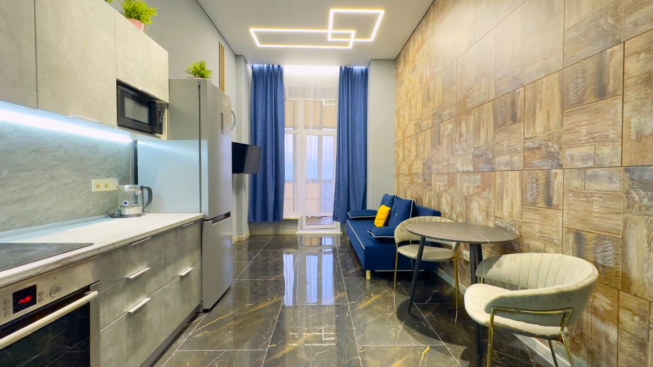 Апартаменты (Modern Sky Apartment), Апартаменты ИннХоум Свердловский 35