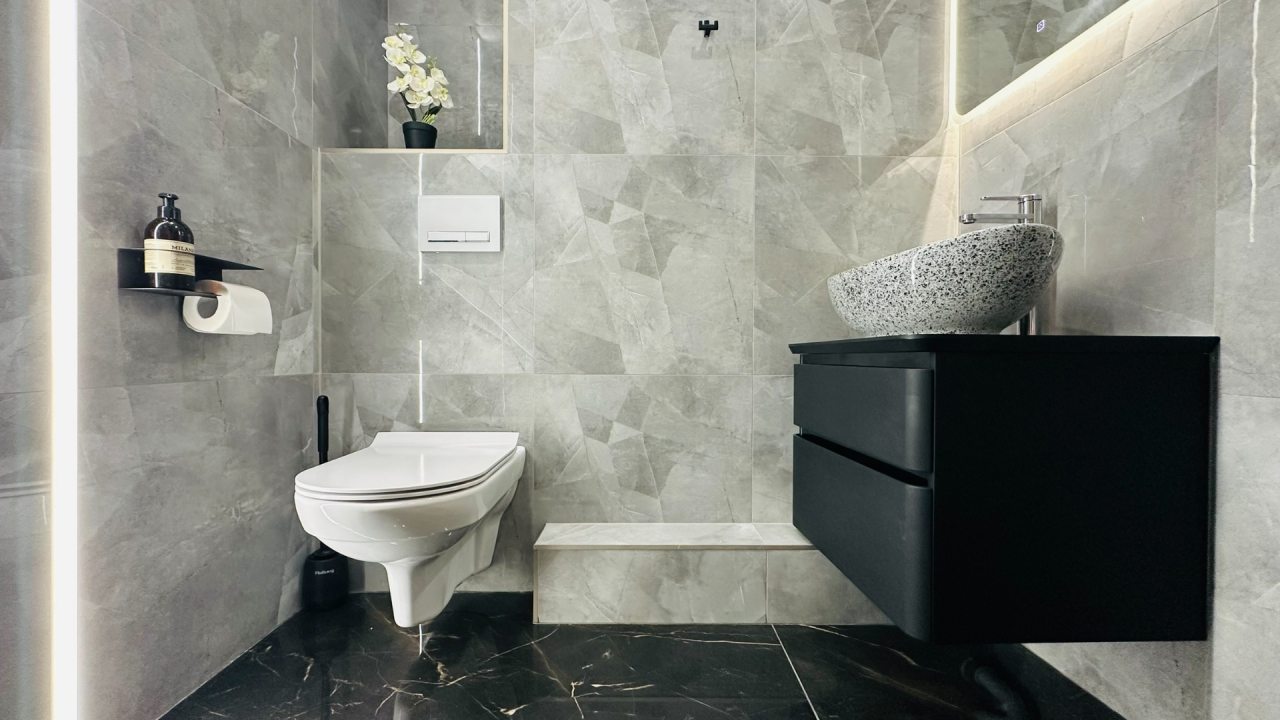 Апартаменты (Modern Sky Apartment), Апартаменты ИннХоум Свердловский 35