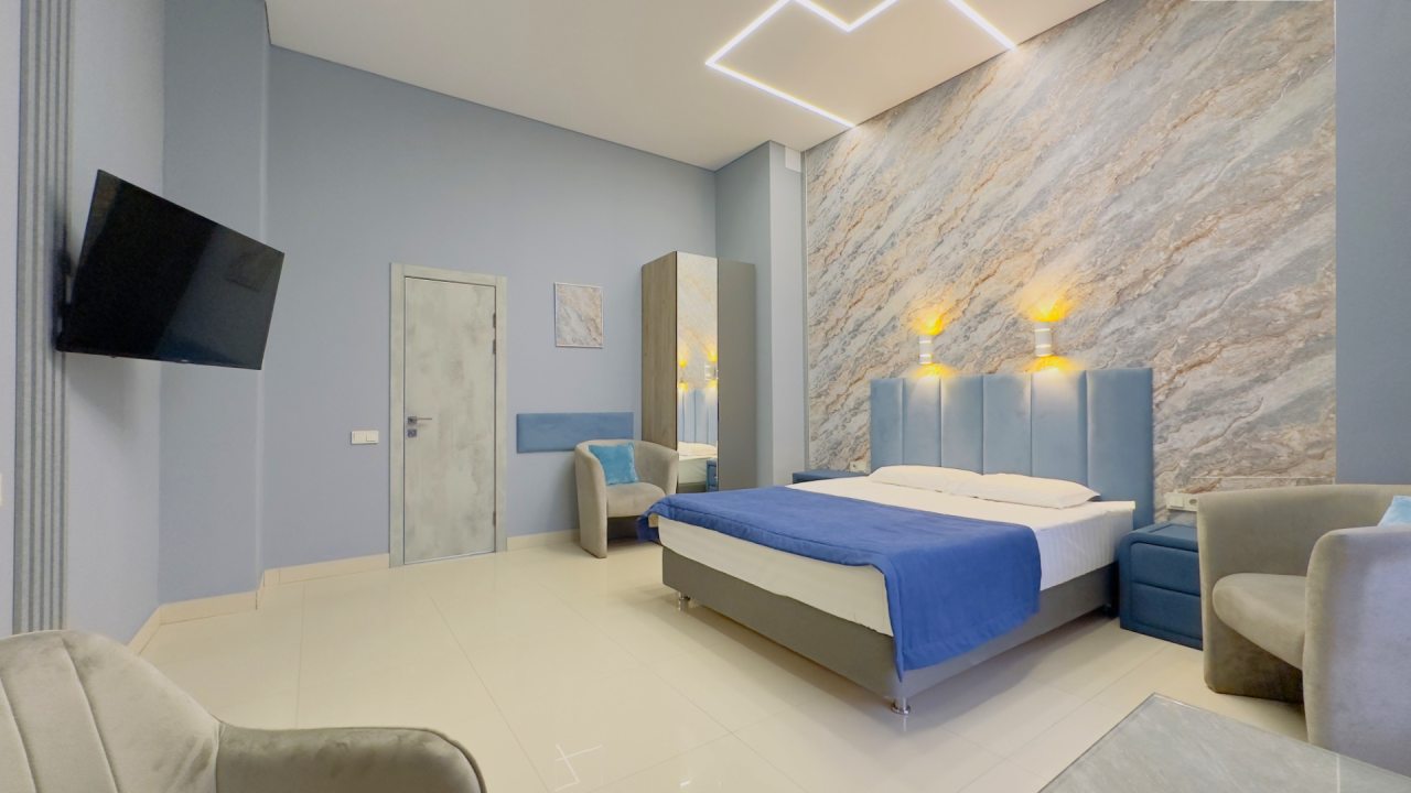 Апартаменты (Modern Sky Apartment), Апартаменты ИннХоум Свердловский 35