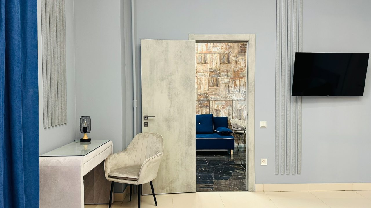 Апартаменты (Modern Sky Apartment), Апартаменты ИннХоум Свердловский 35