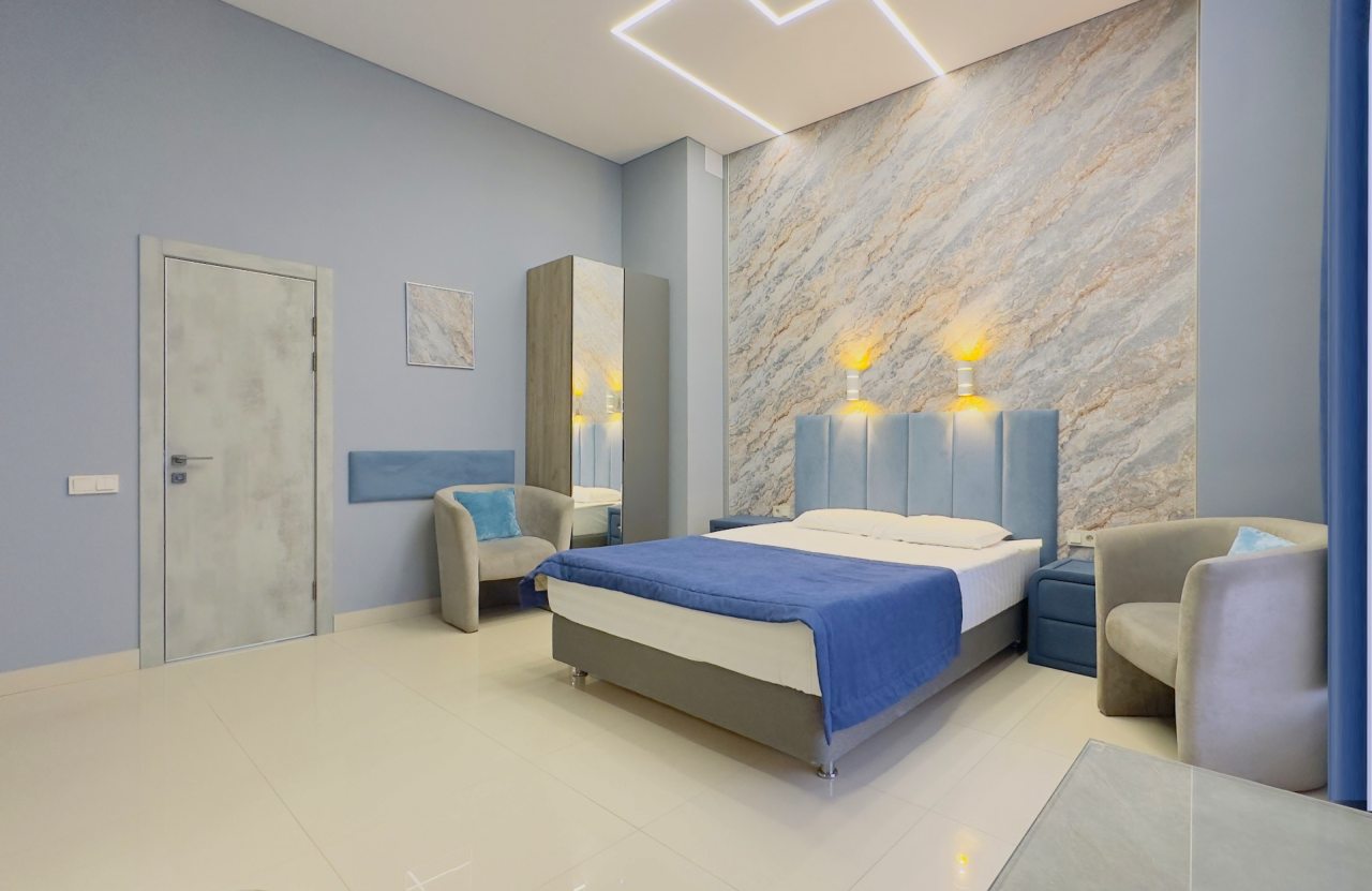 Апартаменты (Modern Sky Apartment), Апартаменты ИннХоум Свердловский 35