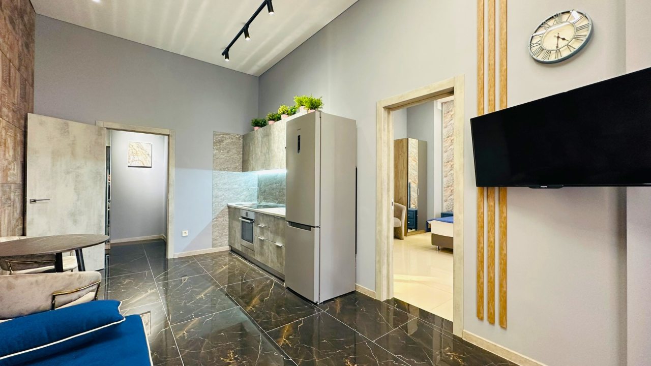 Апартаменты (Modern Sky Apartment), Апартаменты ИннХоум Свердловский 35