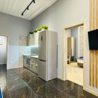 Апартаменты (Modern Sky Apartment), Апартаменты ИннХоум Свердловский 35