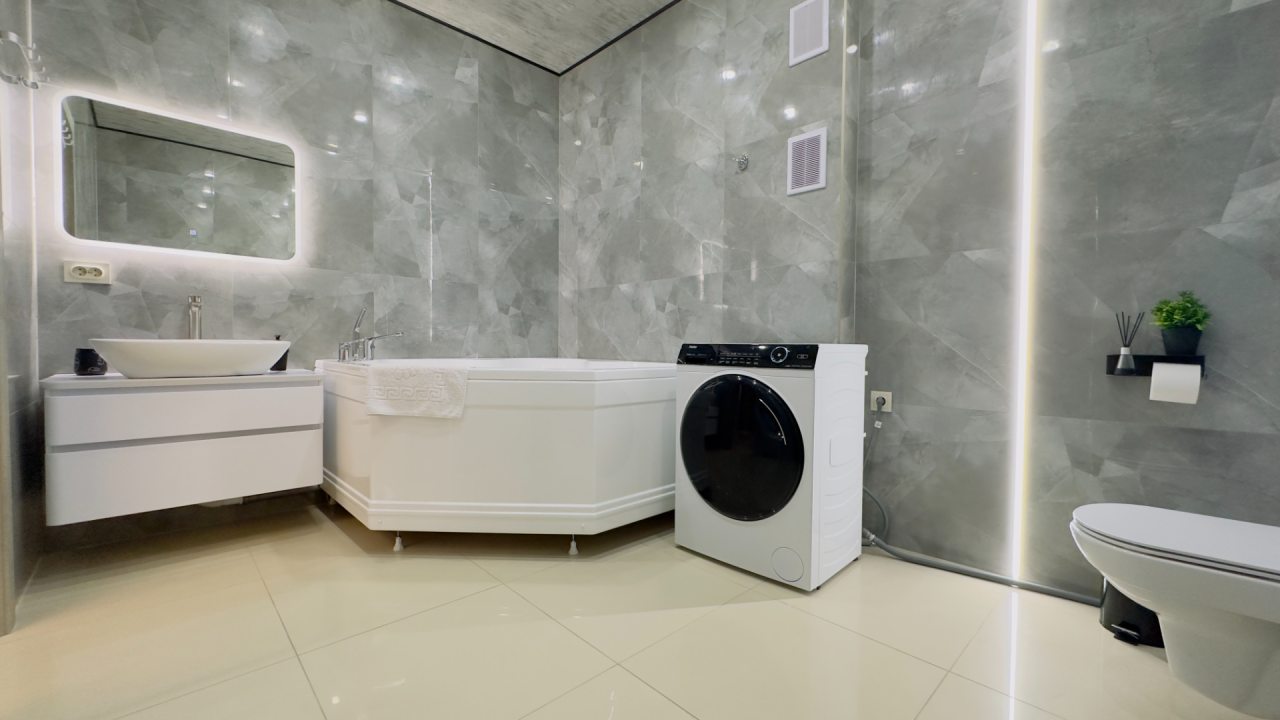 Апартаменты (Modern Sky Apartment), Апартаменты ИннХоум Свердловский 35