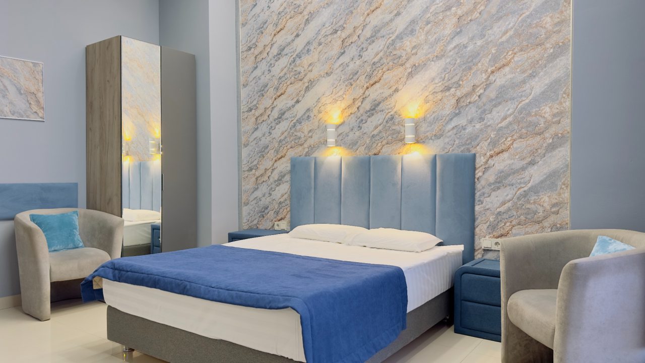 Апартаменты (Modern Sky Apartment), Апартаменты ИннХоум Свердловский 35