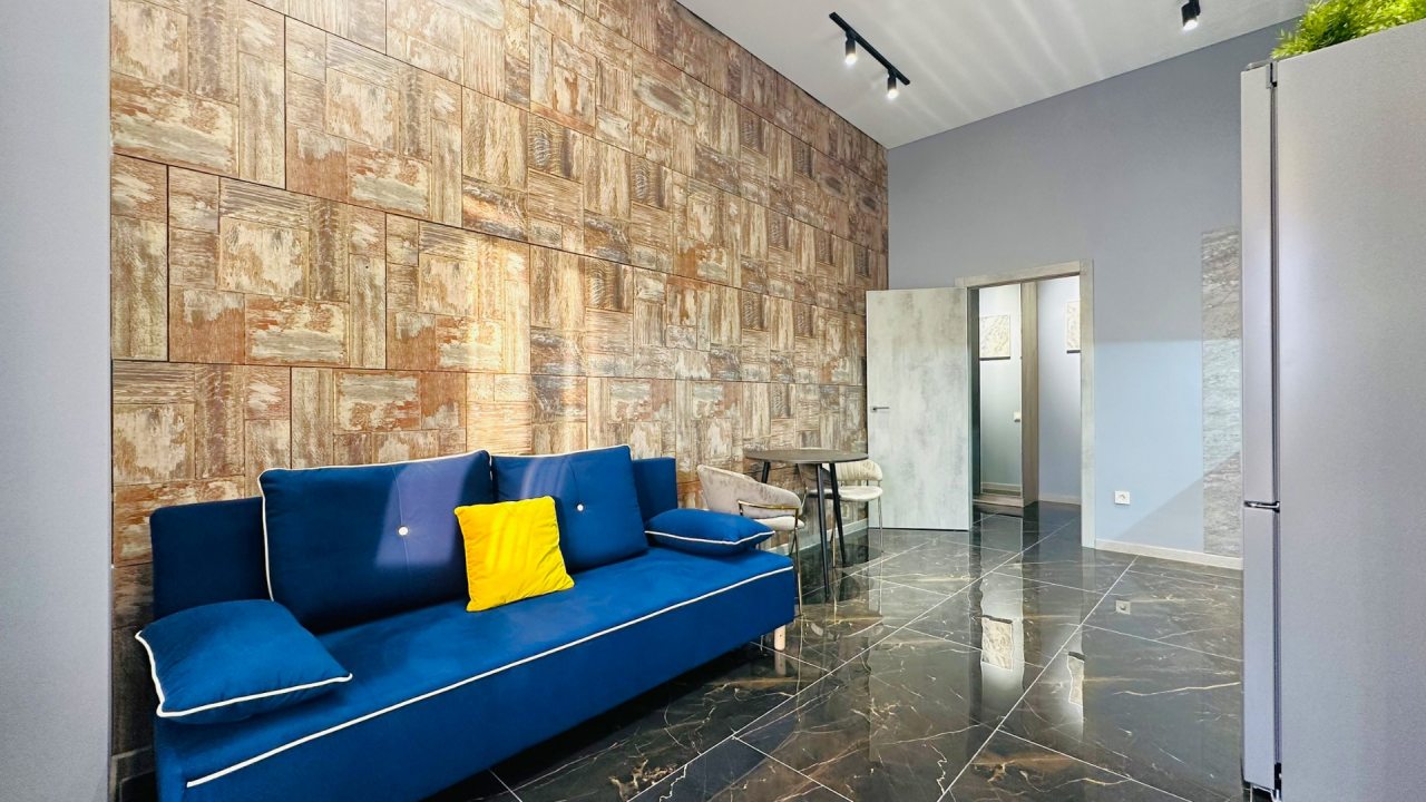 Апартаменты (Modern Sky Apartment), Апартаменты ИннХоум Свердловский 35