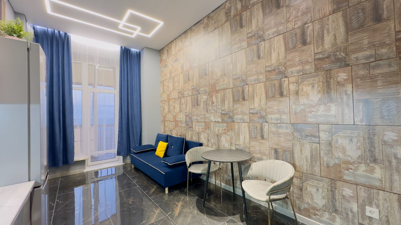 Апартаменты (Modern Sky Apartment), Апартаменты ИннХоум Свердловский 35