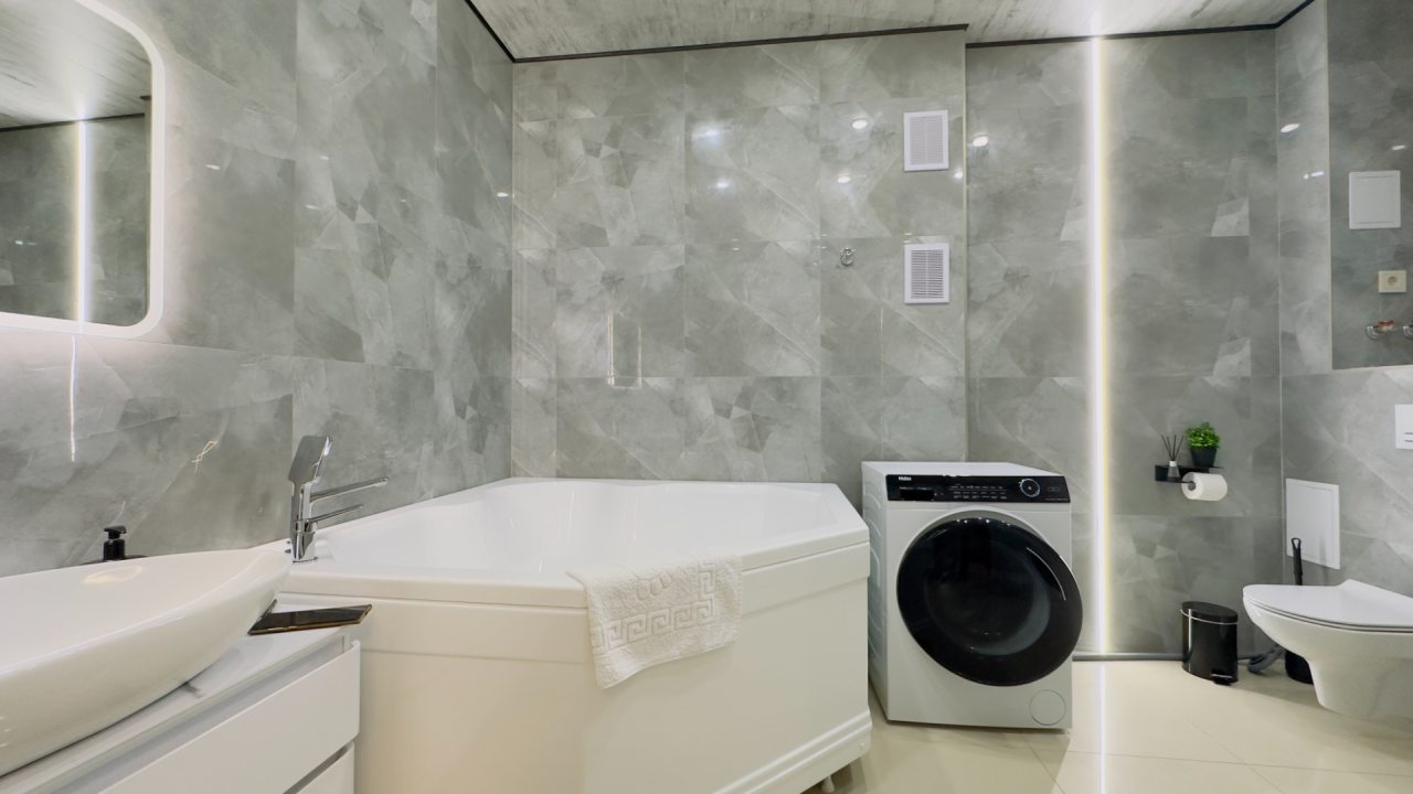 Апартаменты (Modern Sky Apartment), Апартаменты ИннХоум Свердловский 35