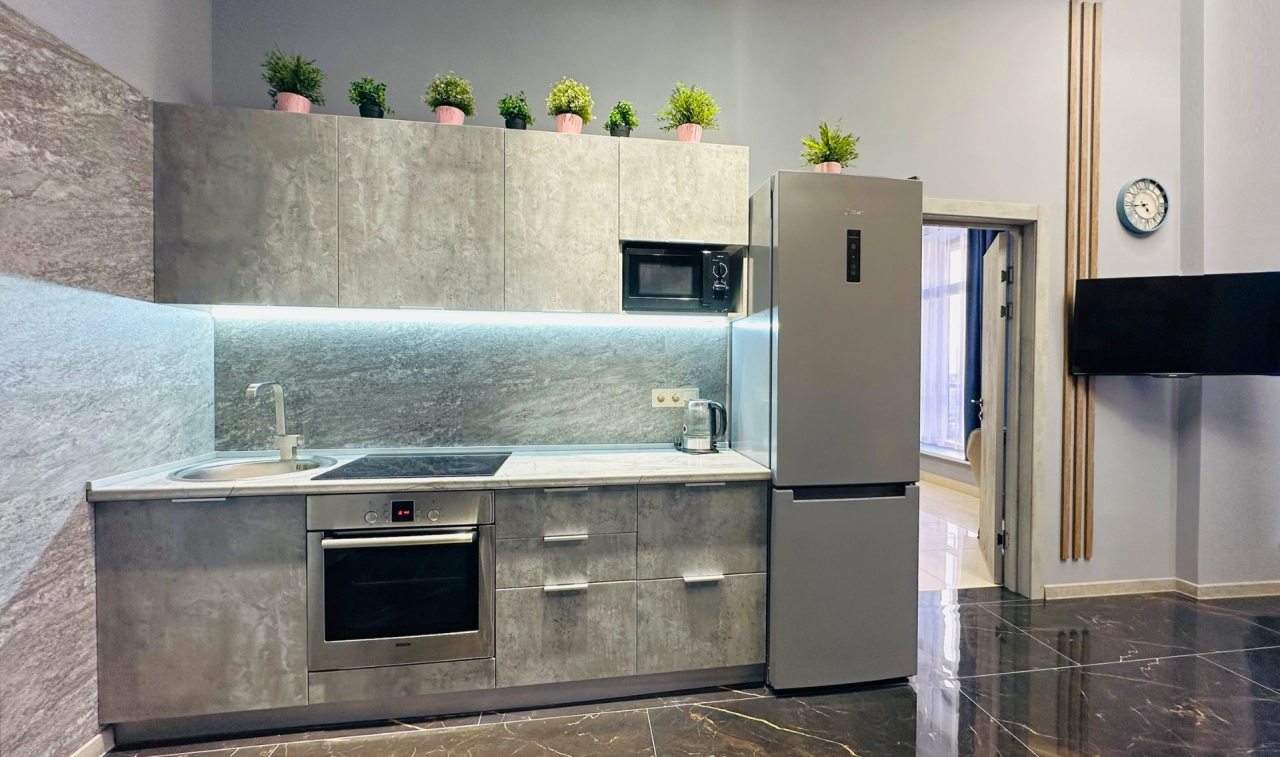 Апартаменты (Modern Sky Apartment), Апартаменты ИннХоум Свердловский 35